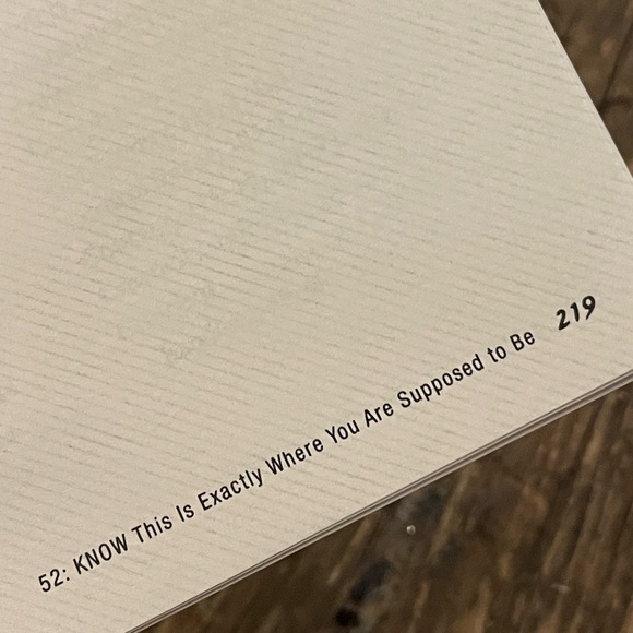 52 WAYS TO LIVE A KICK-ASS LIFE Book By Andrea Owen, CPCC๐๐ค๐ - Picture 6 of 6